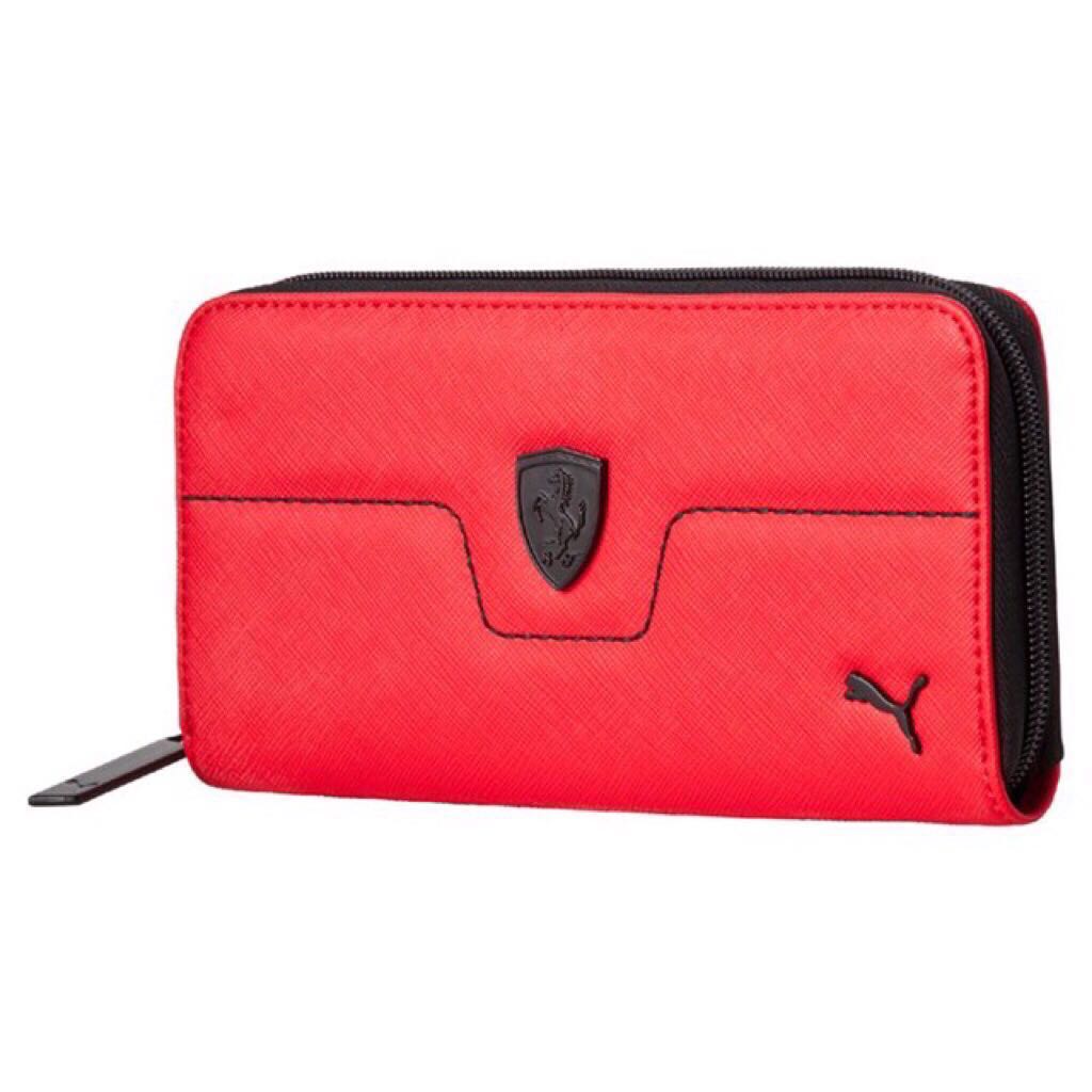 puma women wallet