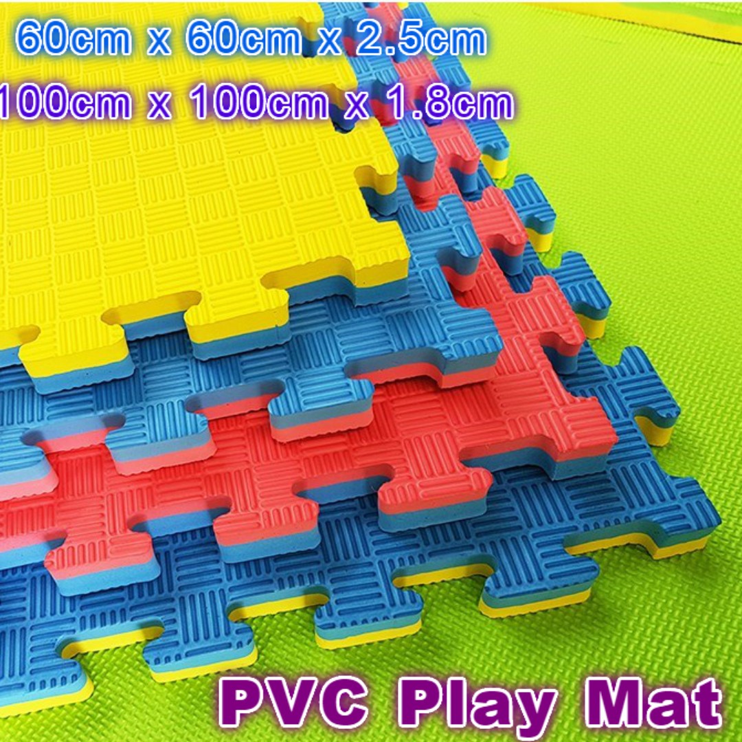 Puzzle Mat Premium Quality 2 Sizes Available Babies Kids On