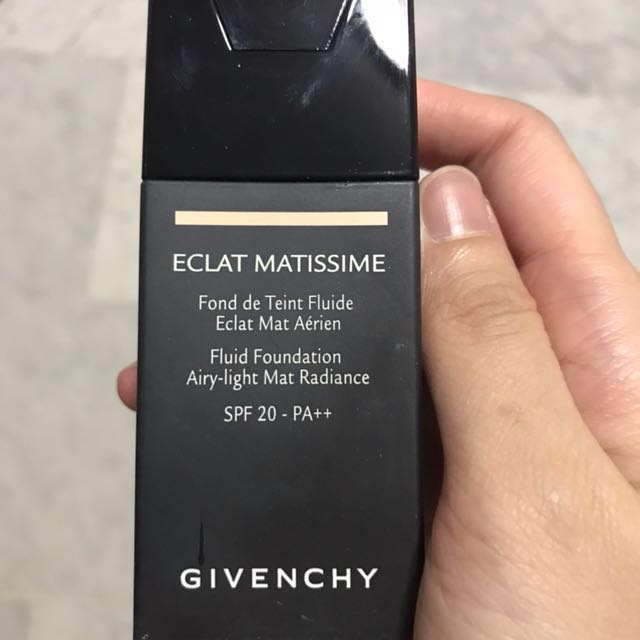 givenchy eclat