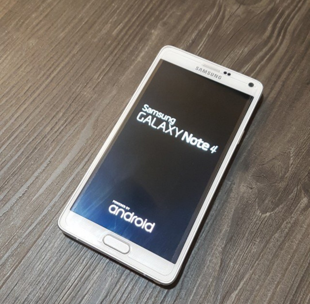 note 4 4g lte