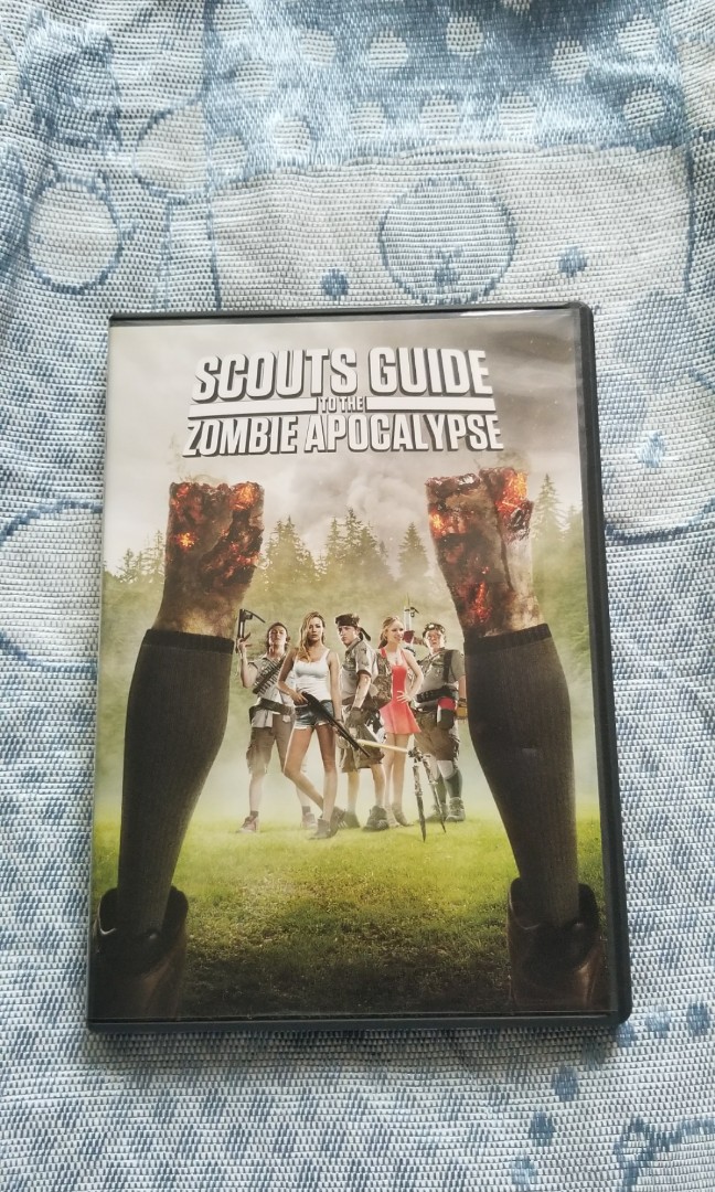 戇Scout打爆喪屍城SCOUTS GUIDE TO THE ZOMBIE APOCALYPSE(DVD), 興趣