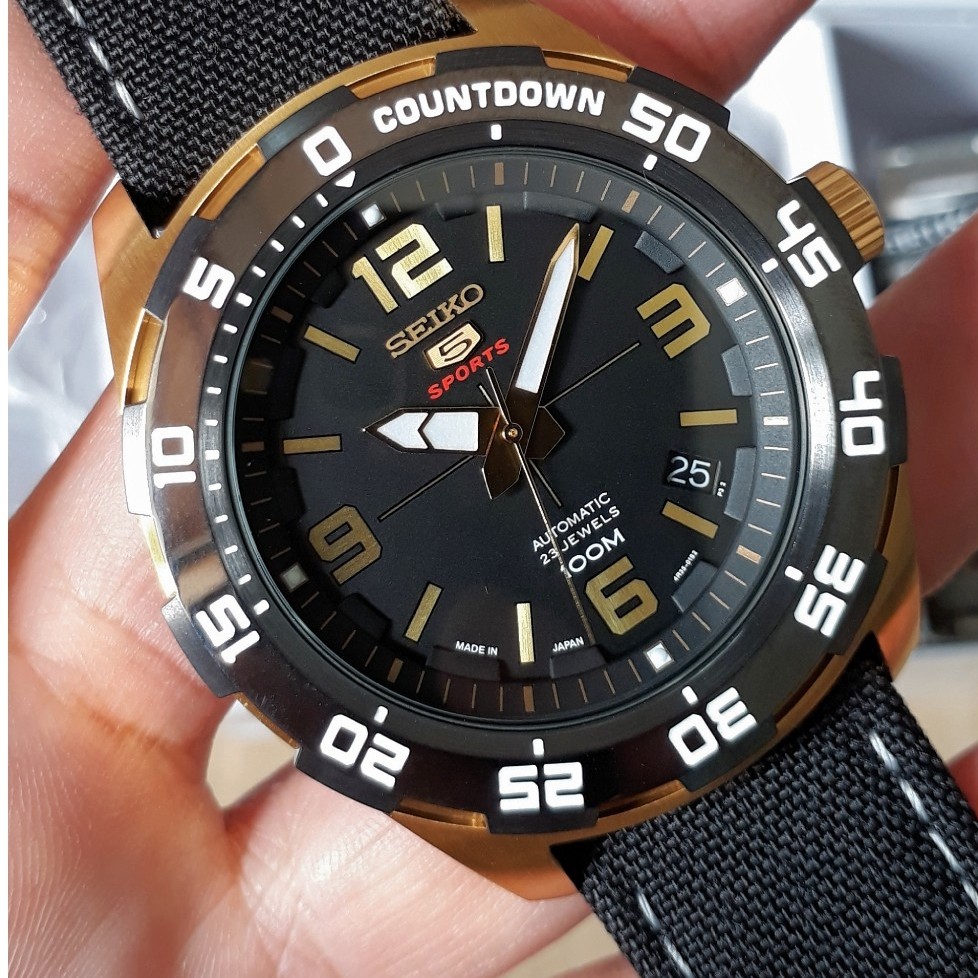 Seiko srpb86 top