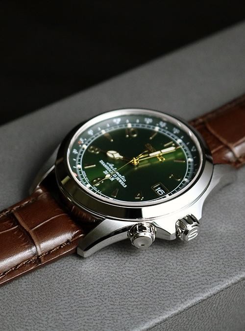 Seiko SARB017 Automatic Alpinist JDM Watch Brand New In Box