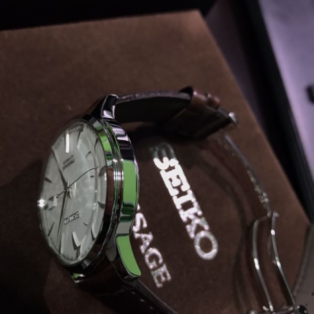 Seiko Presage Sakura Limited edition SRPC03J SRPC03
