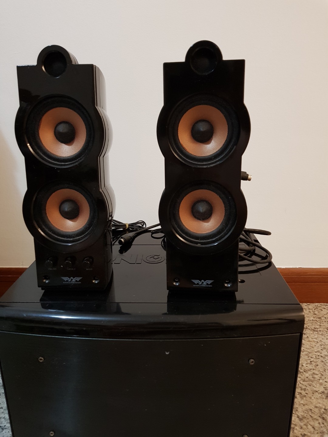 sonic gear armageddon a7