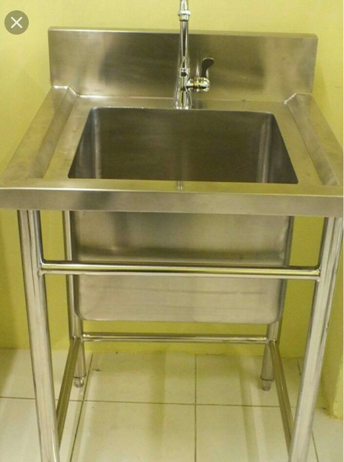 Sink Single Sinki Kitchen Liances On Carou