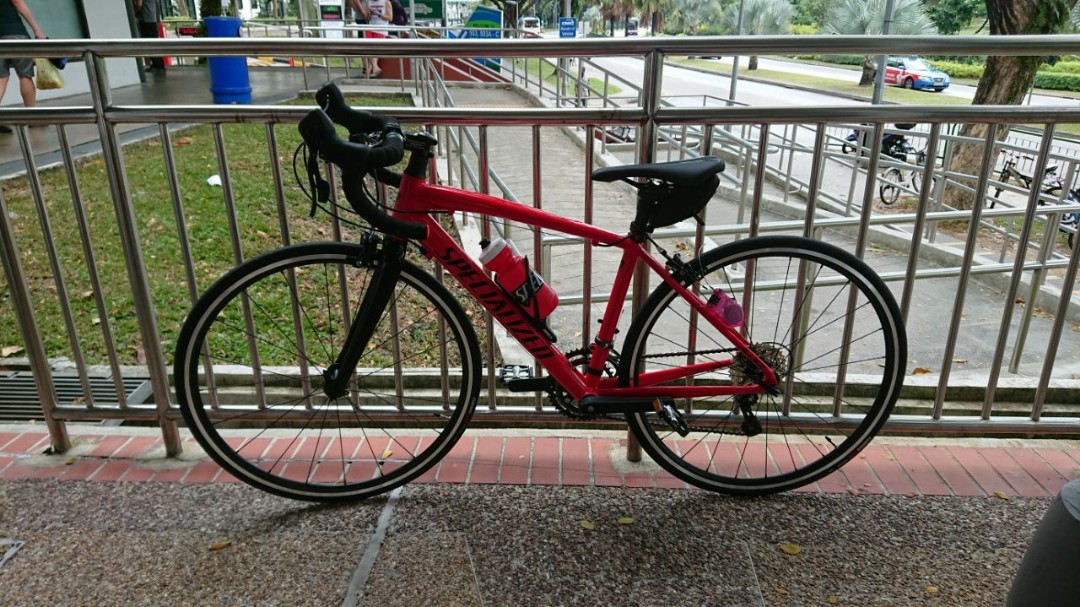 Specialized allez junior 650c deals