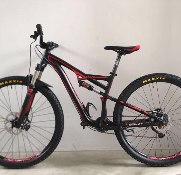 2013 specialized camber 29