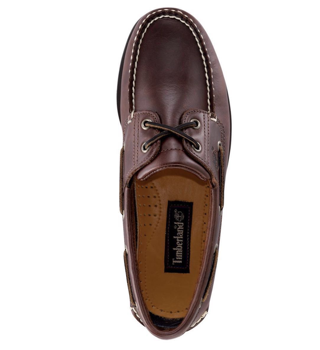 timberland boat