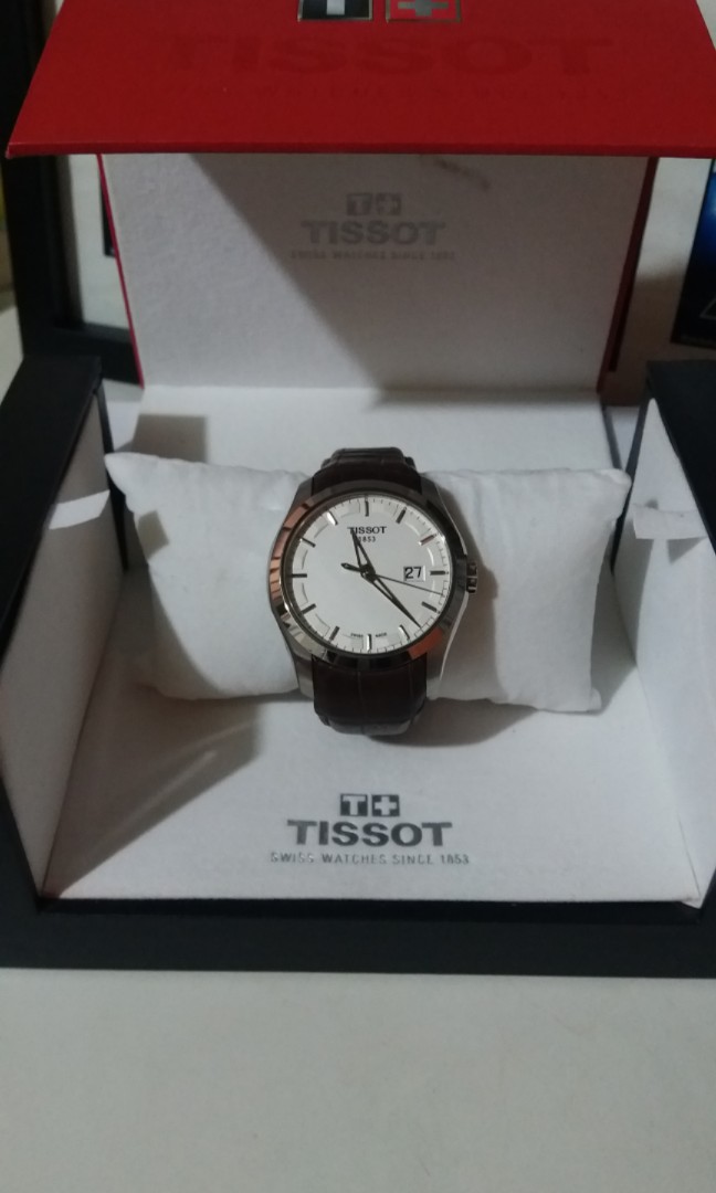 Tissot g15 new arrivals chronograph
