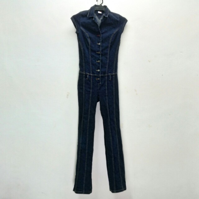 tommy jeans jumpsuit