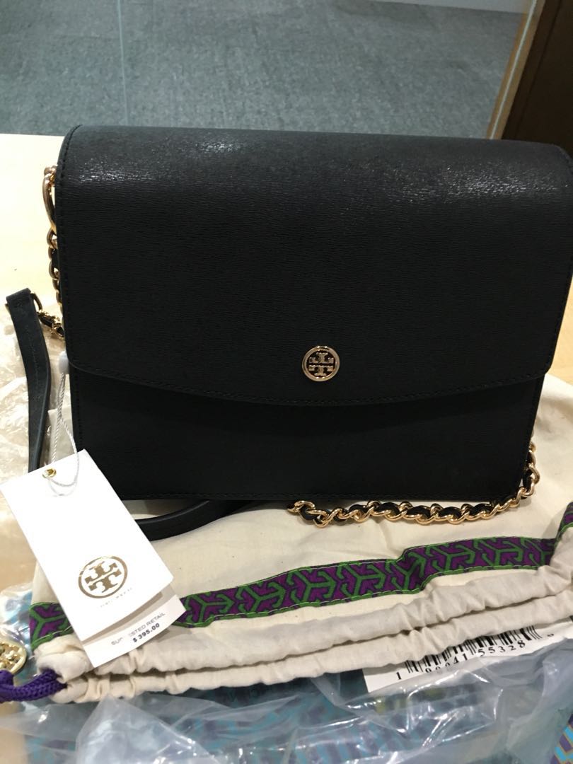 Tory burch parker shoulder bag outlet