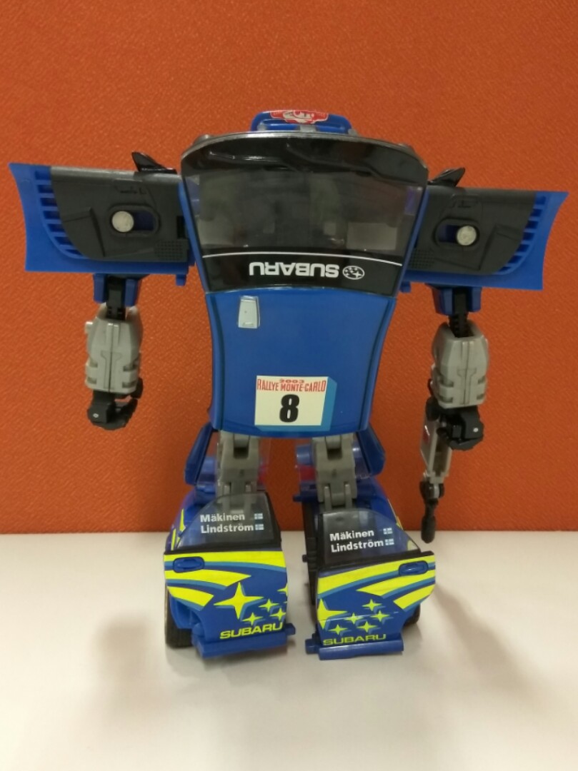 Transformers Alternators Smokescreen, Hobbies & Toys, Toys & Games on Carousell