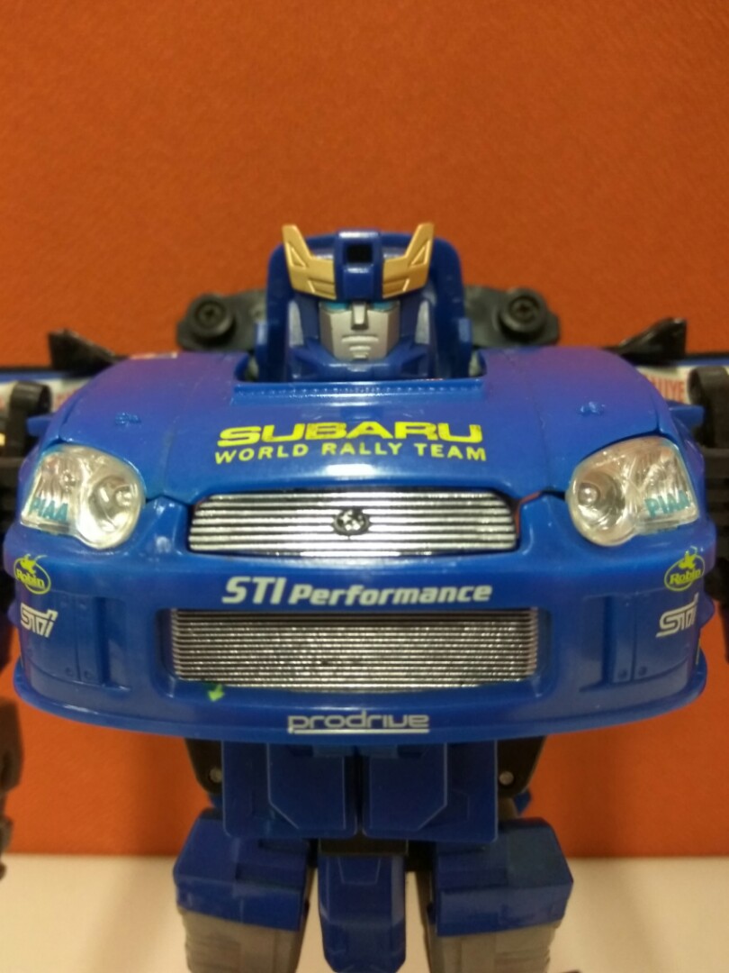 Transformers Alternators Smokescreen, Hobbies & Toys, Toys & Games on Carousell
