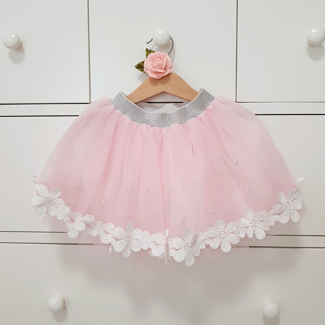 Tutu Skirt for 2 3 year old worn twice lightly Babies Kids