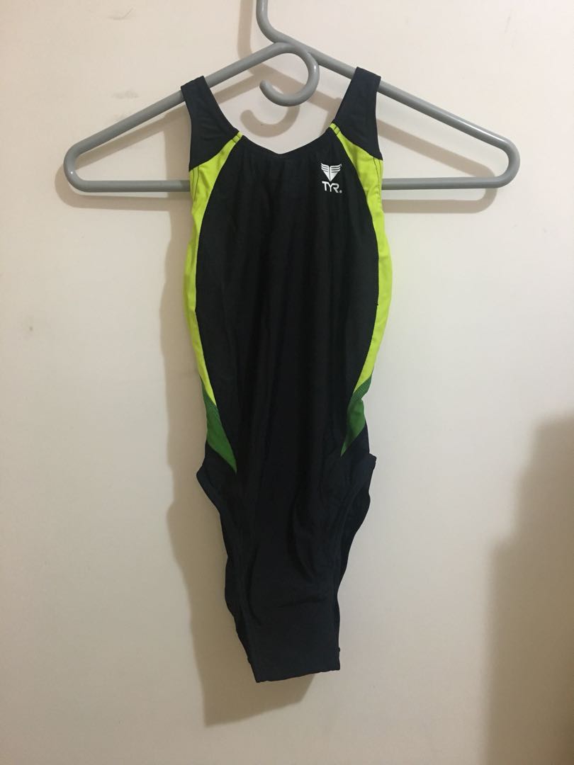 tyr swimming suit