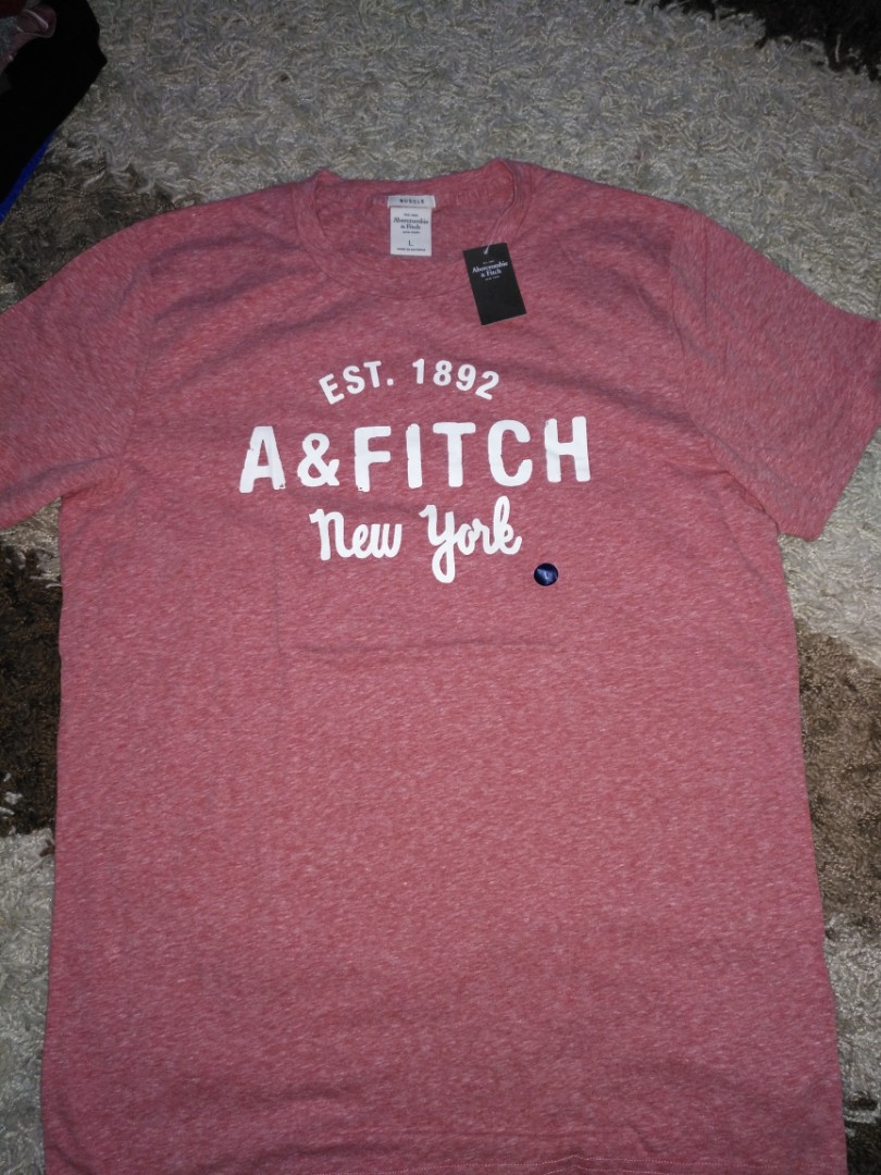 abercrombie and fitch usa