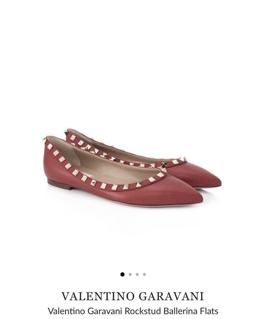 size valentino shoes