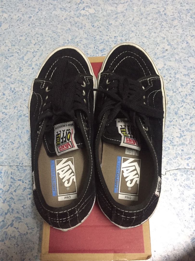 Vans best sale av pro