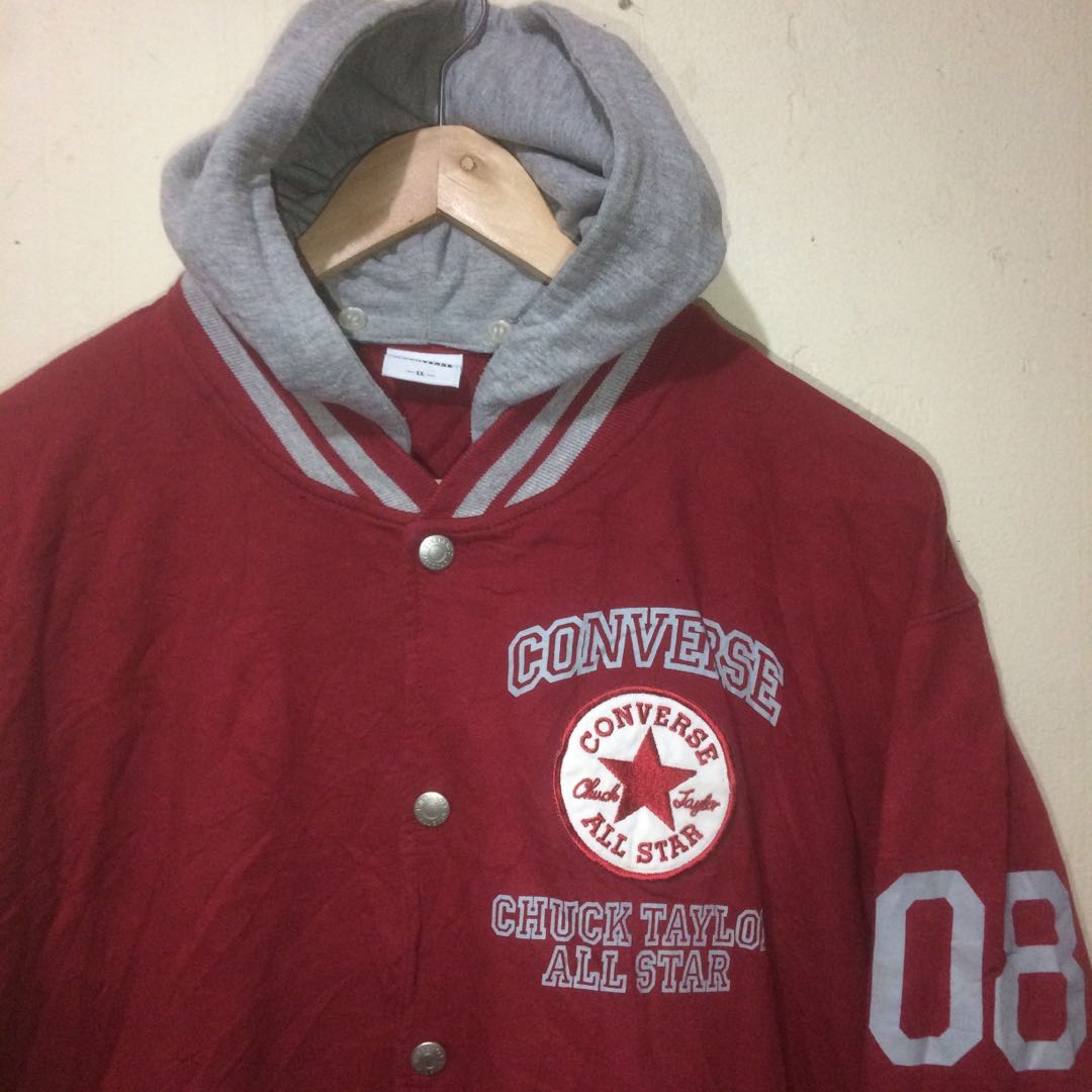 chuck taylor hoodie