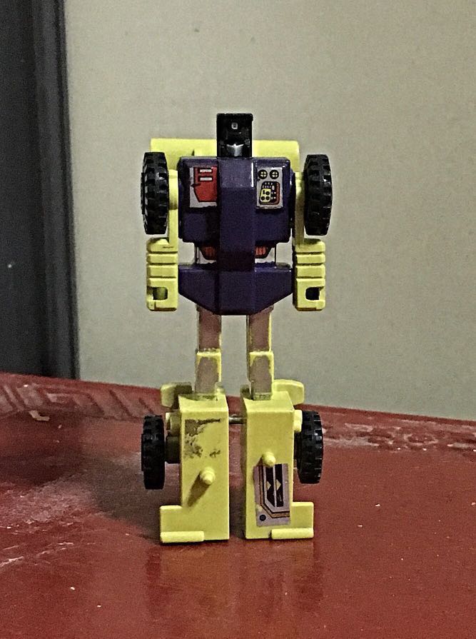 1984 transformers toys