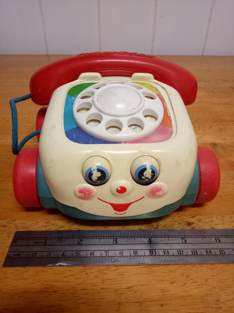 Vintage car phone toys 90s, Hobbies & Toys, Collectibles & Memorabilia ...