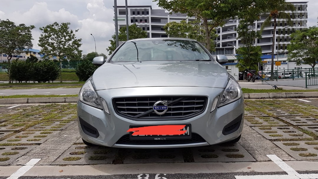 Volvo S60 1 6 T4 A Cars Cars For Sale On Carousell