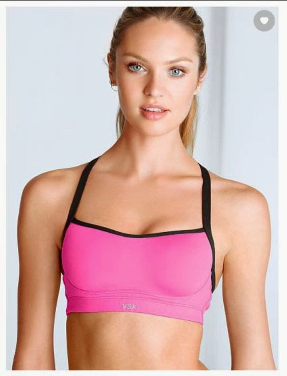 Angel sports bra clearance