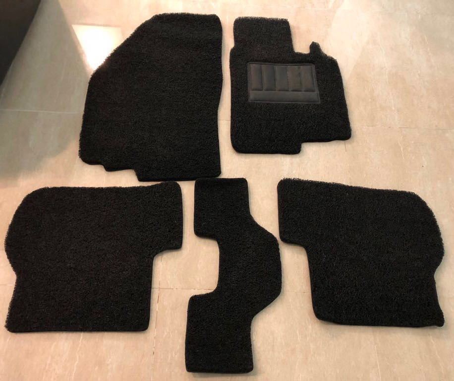 Wts Used 20mm Think Car Mat For Vw Golf Mk5 Car Accessories On