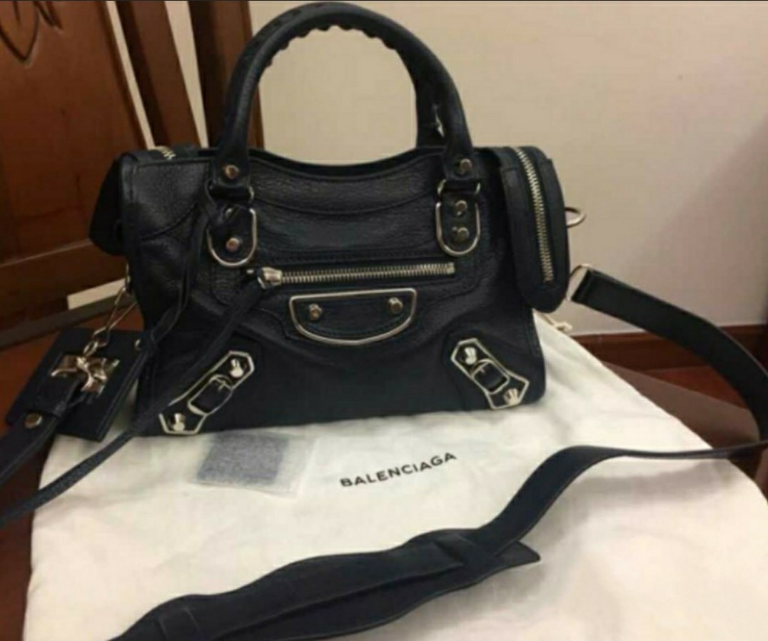 balenciaga edge mini