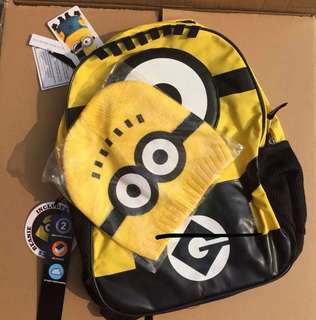 Minions書包 玩具 遊戲類 Carousell Hong Kong