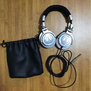 Audio Technica ATH-M50S/LE