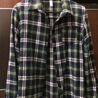kemeja flanel