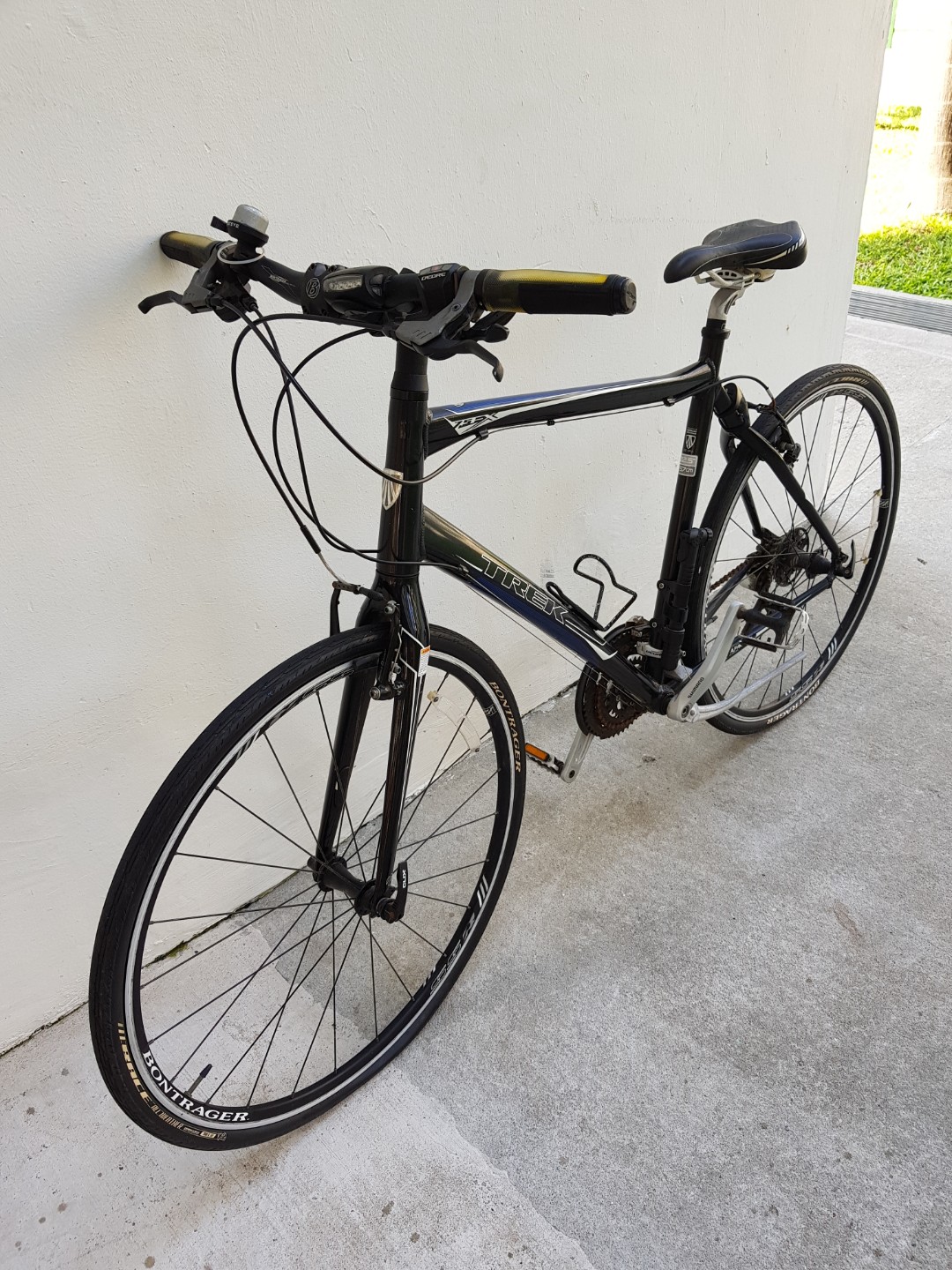 Trek 7.5 2025 fx 2011