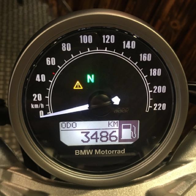 2017年 BMW R Nine T (Scrambler)只跑三千多公里 可分期 R9T 照片瀏覽 4