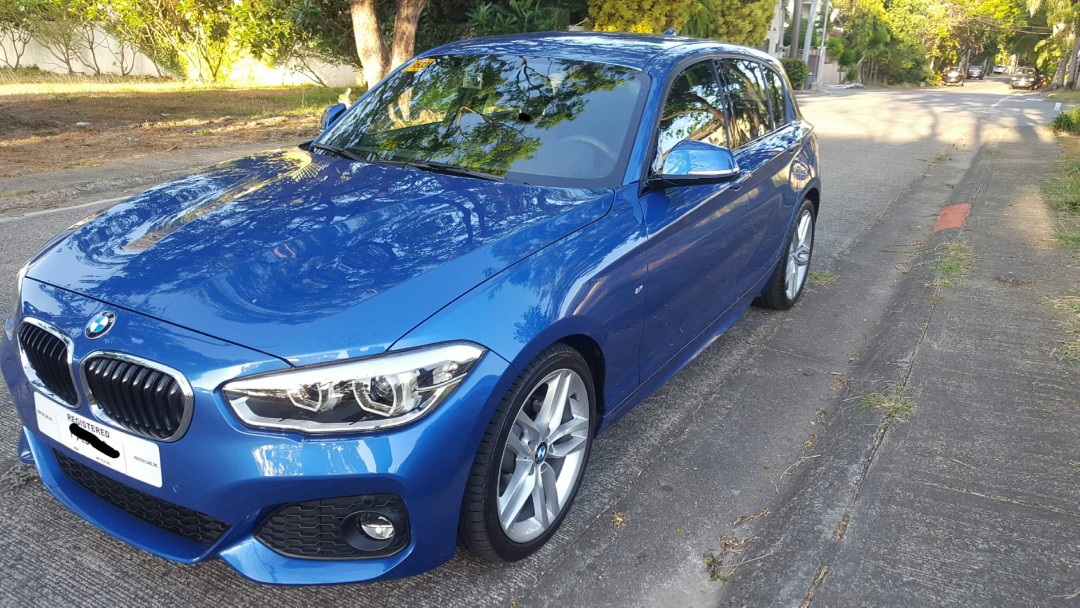 2018 Bmw 118i M Sport Cars For Sale Used Cars On Carousell