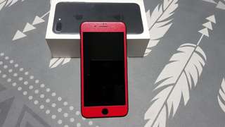 Iphone 7 Plus Black 128GB