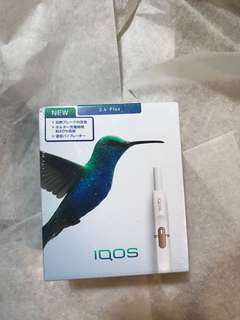IQOS 藍