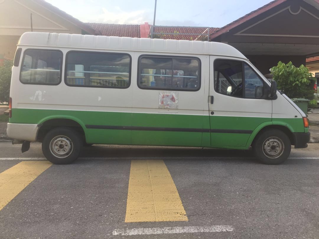 Ford Transit Van, Cars, Cars for Sale on Carousell
