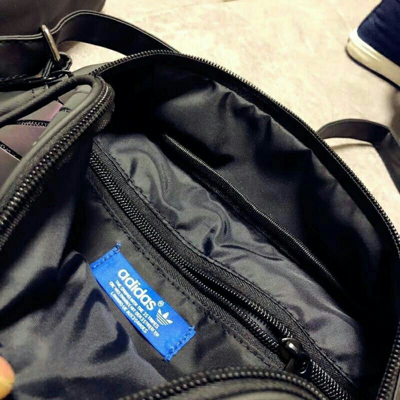 Adidas 3d Mesh Sling Bag Luxury Bags Wallets On Carousell