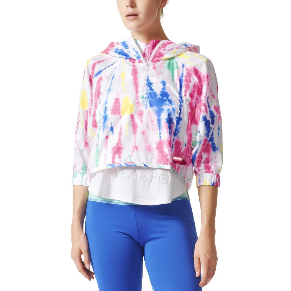Adidas Stellasport Womens Tie-Dye Jacket Original, Fesyen Wanita, Pakaian  Wanita, Baju Luaran di Carousell
