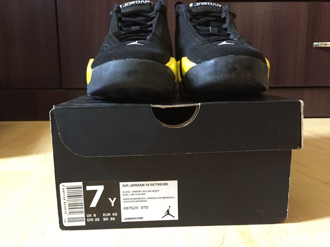 air jordan 14 retro gs