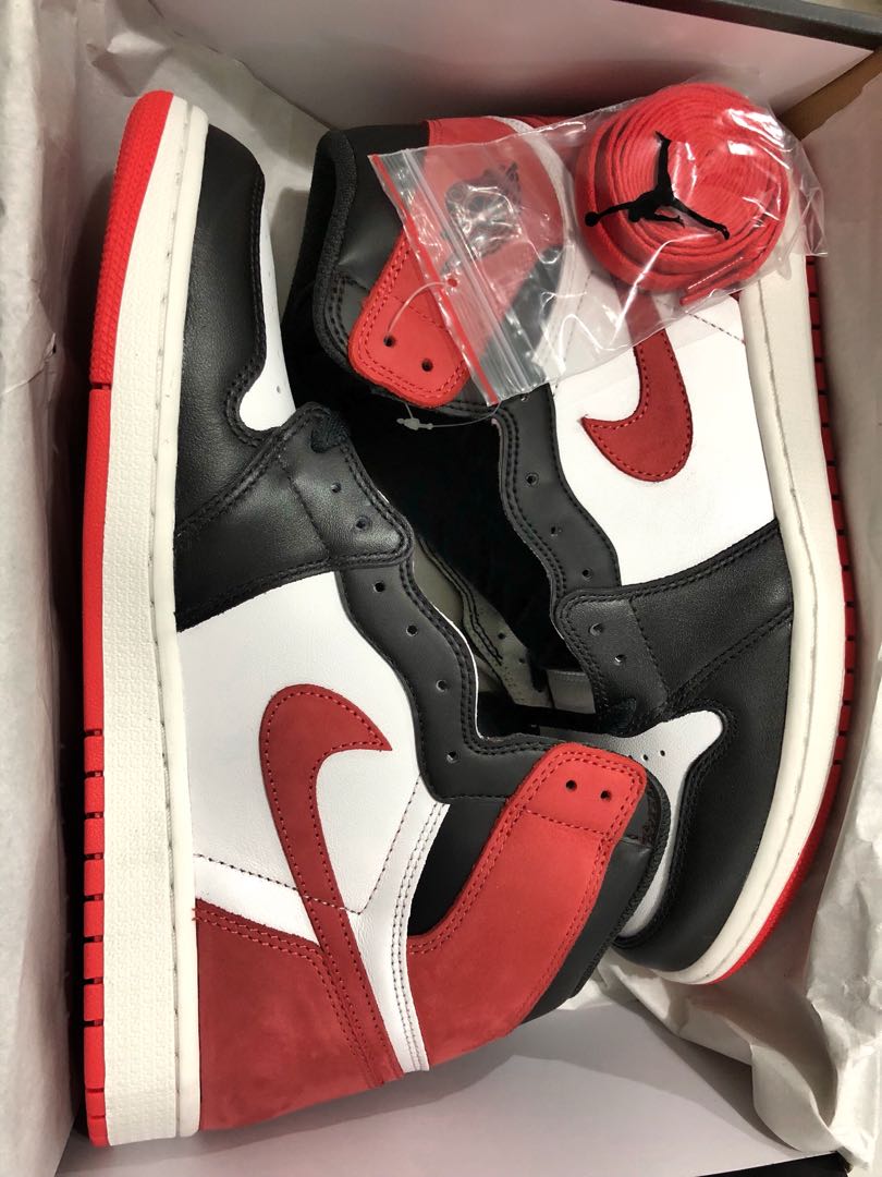 track red 1s