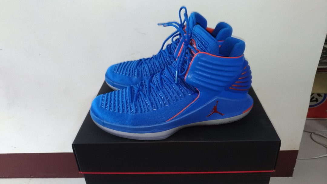 why not jordan 32