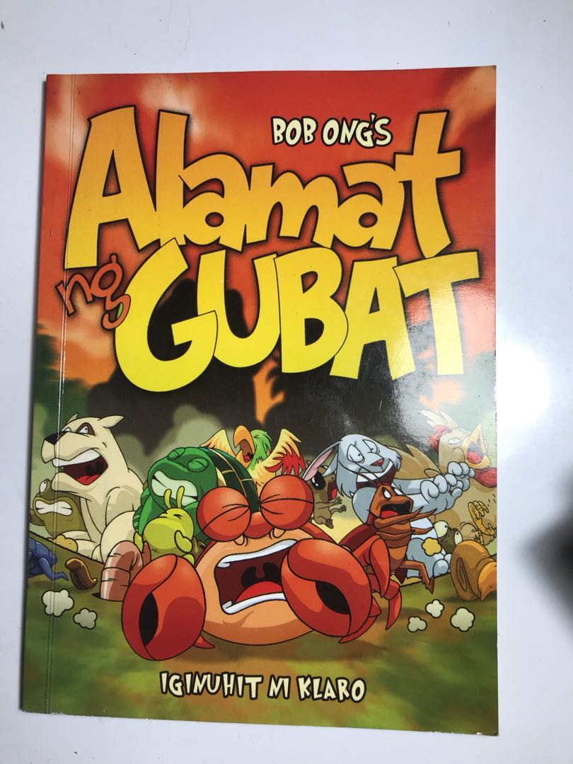 Alamat ng gubat pdf picture