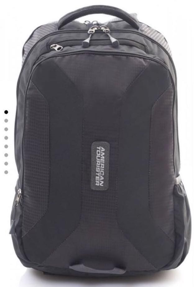 American Tourister Insta Backpack Men s Fashion Bags Backpacks on Carousell