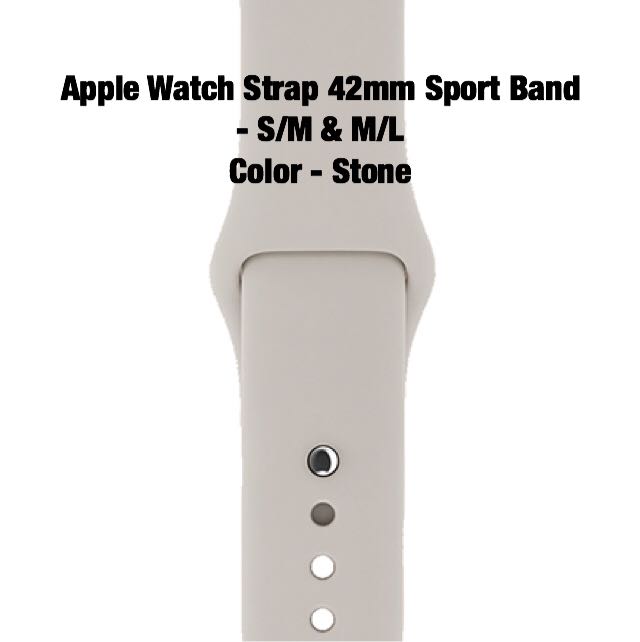 Stone color apple hotsell watch band
