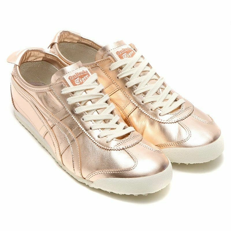 Onitsuka tiger rose gold deals