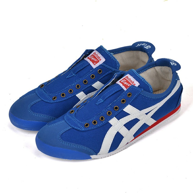 asics onitsuka blue