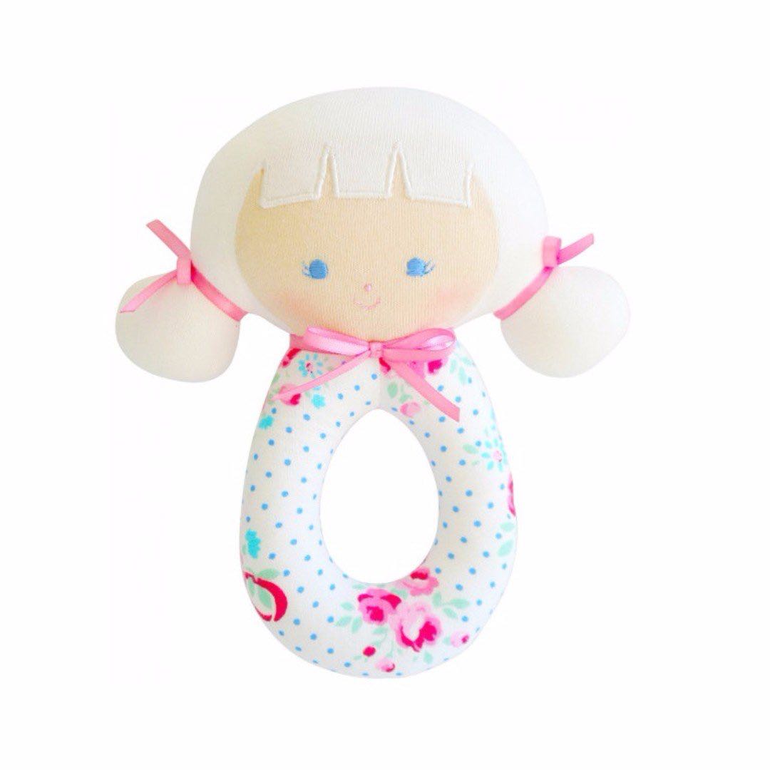 alimrose audrey doll